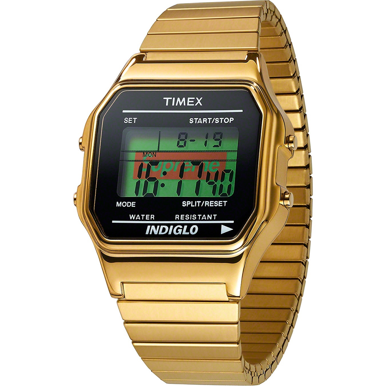 Supreme®/Timex® Digital Watch view 2